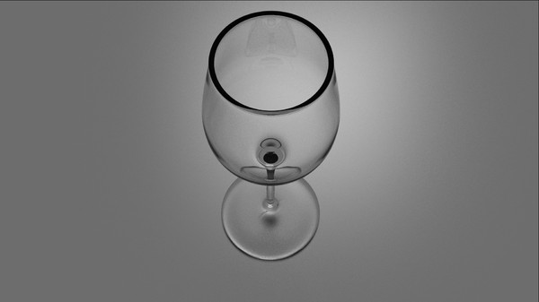 blender blender glass animation - Red Wine Glass by z97froehlich
